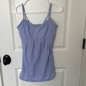 Lululemon tank top